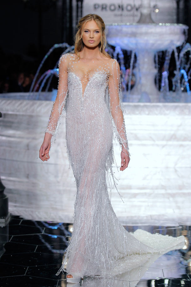 ilovebrides.pt_Pronovias 2018_Barcelona Bridal Fashion Week 2017